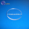 Verre optique Sapphire Windows 33 mm de diamètre